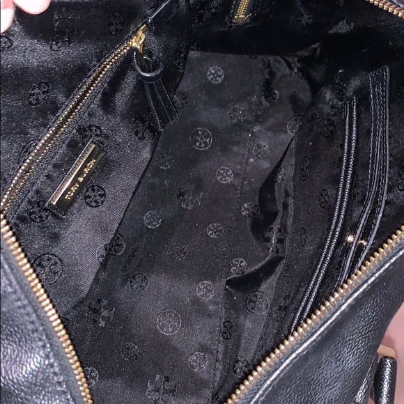 Tory Burch black bag - Picture 3 of 5